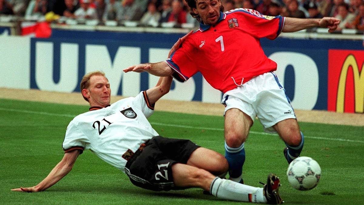 Auch wenn du eigentlich Zeit am Ball hast: Kommt der Dieter, Eilts