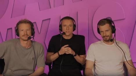 Basketball-Weltmeister Andreas Obst macht bei MagentaTV einen Abstecher zum Fußball. Gemeinsam mit Per Günther und Benni Zander kommentiert der Basketball-Weltmeister Spaniens Halbfinal-Sieg gegen Frankreich. 