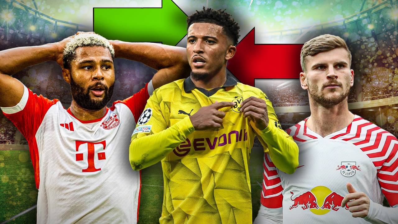 Bayerns Transfer-Offensive & Sancho-Rückkehr zum BVB? | Transfermarkt-Show