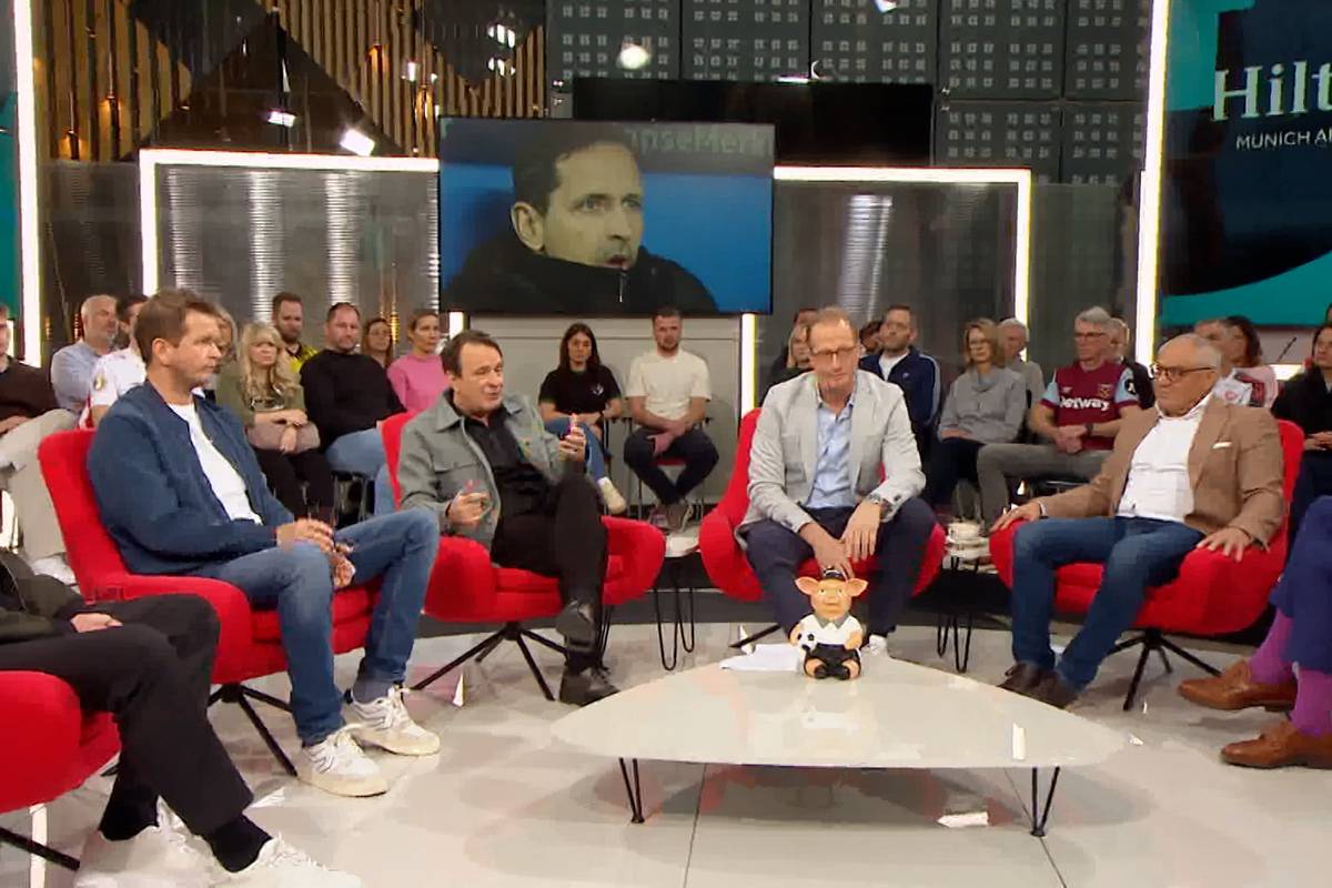 Dopa reagiert auf wildes Frankfurt-Gerücht