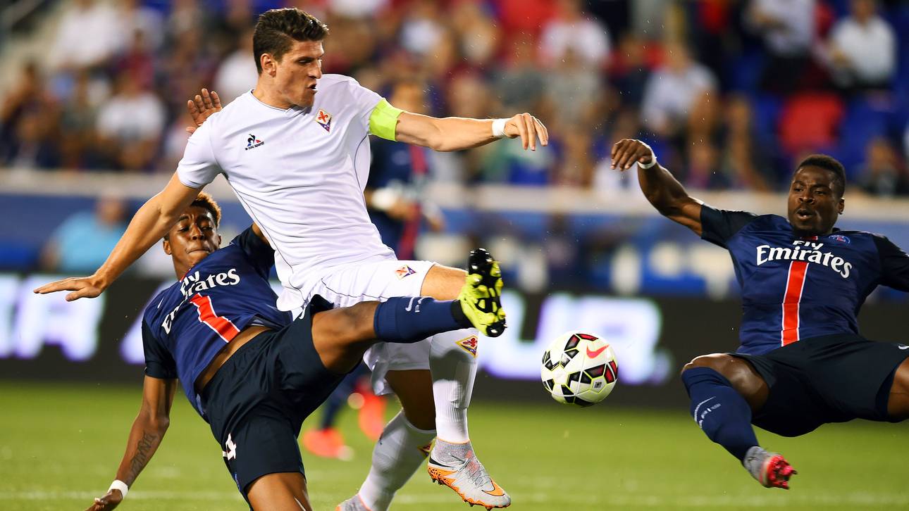 Gomez unterschreibt am Mittwoch