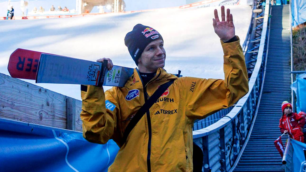 Tournee: Triumphiert Wellinger heute?