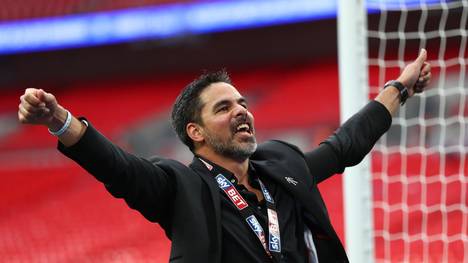 Huddersfield Town v Reading - Sky Bet Championship Play Off Final