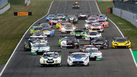 Gastpiloten beim GT Masters