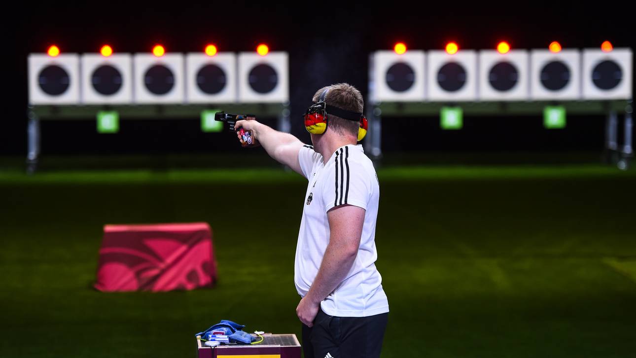 Geis holt drittes deutsches Gold