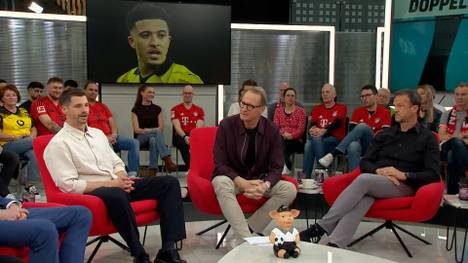 Borussia Dortmund denkt wohl über eine Rückholaktion von Jadon Sancho nach. Der SPORT1-Doppelpass diskutiert über ein mögliches Comeback des Engländers.
