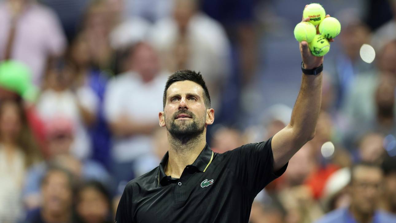 Djokovic würdigt verstorbenen Pilic