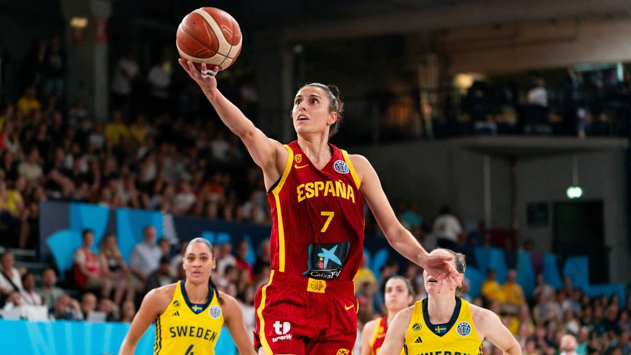 Spanien gewinnt deutsche EM-Gruppe