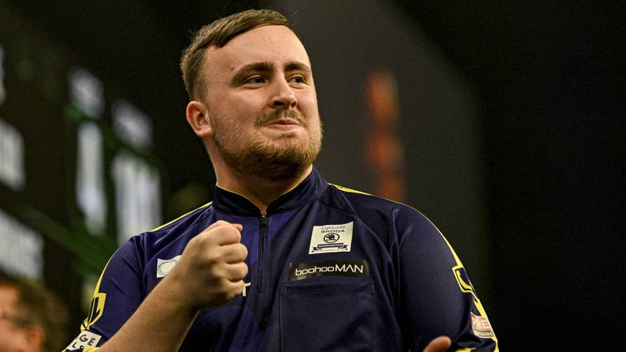 Littler: „Jeder wusste, wo ich wohne“