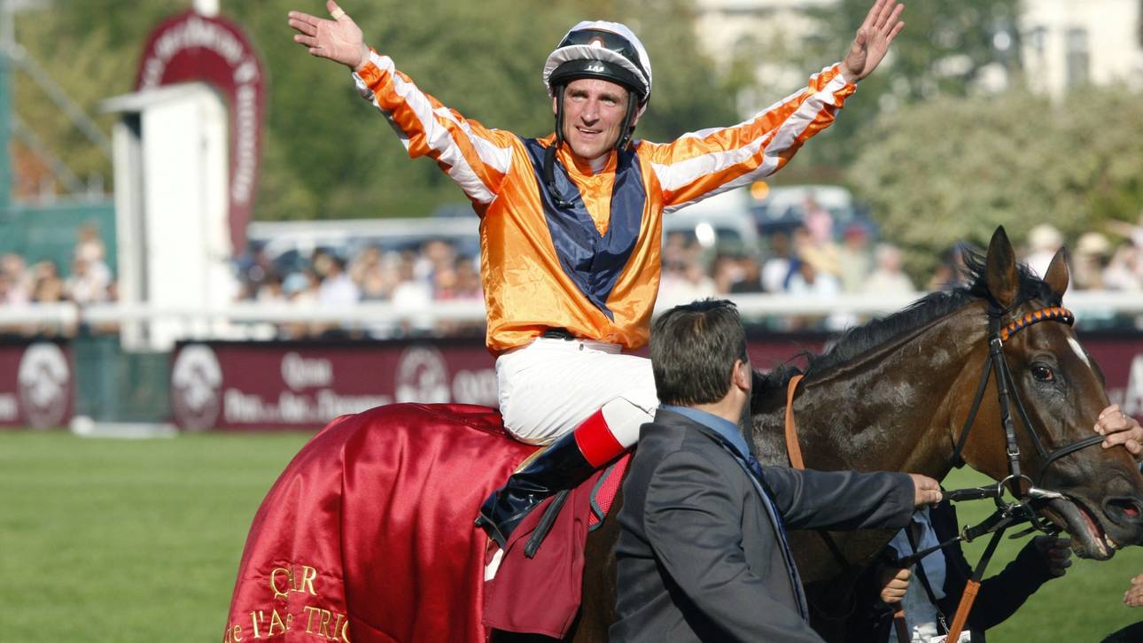 Wunderstute Danedream ist tot