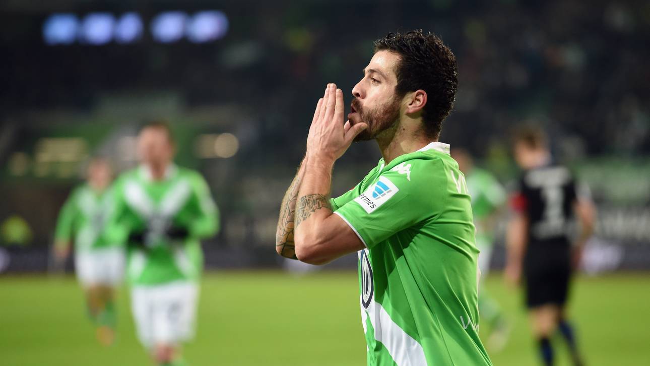 Vieirinha bleibt wohl in Wolfsburg