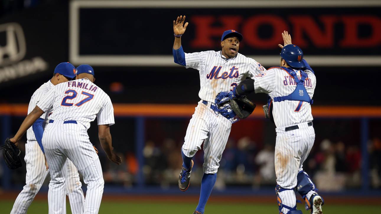 Mets verkürzen gegen Kansas City