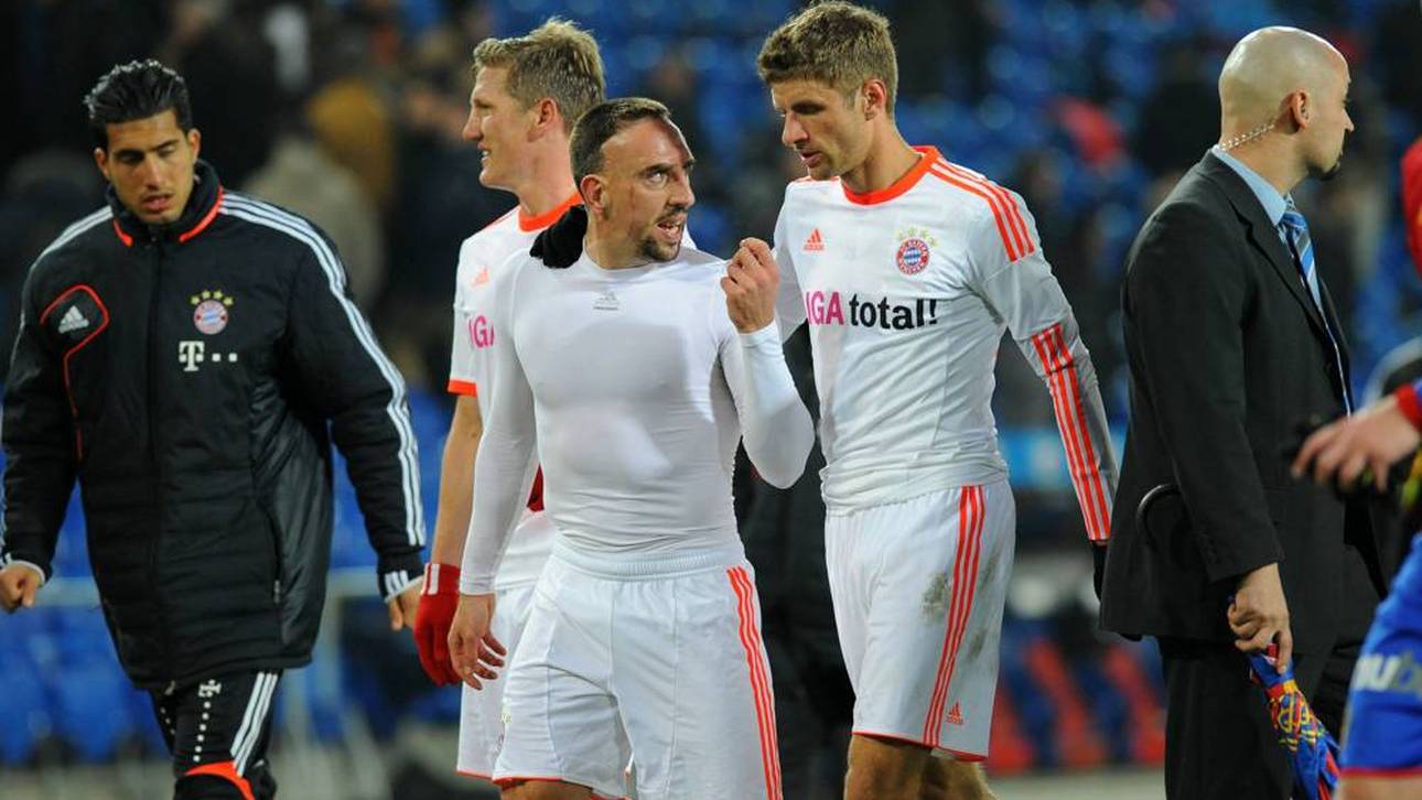 So startet Bayern ins neue Jahr