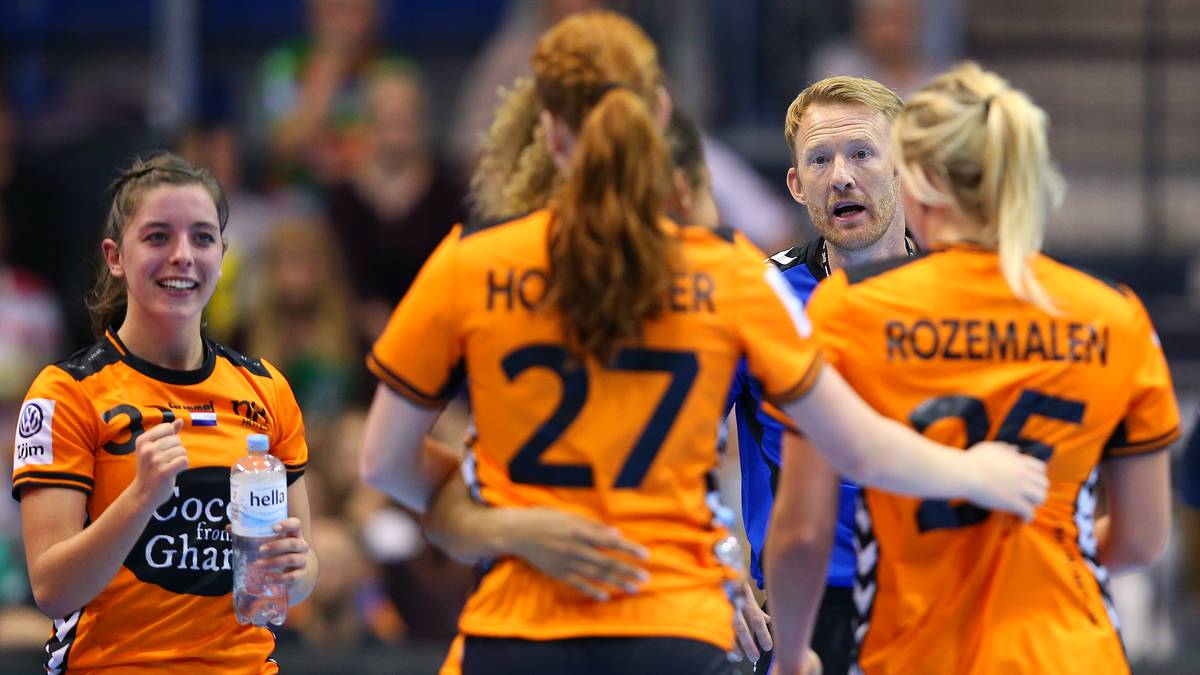 Germany v The Netherlands - Women's Handball International Friendly