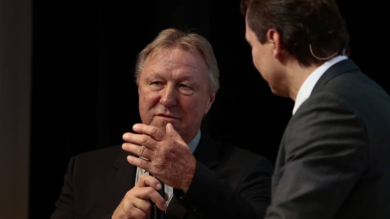 Hrubesch zu Sturmkritik: „Überzogen“