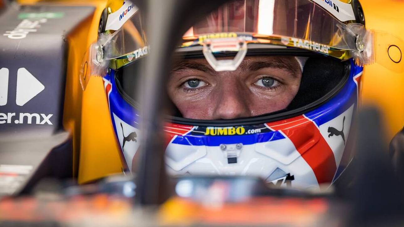 F1-Zoff: Verstappen bestraft
