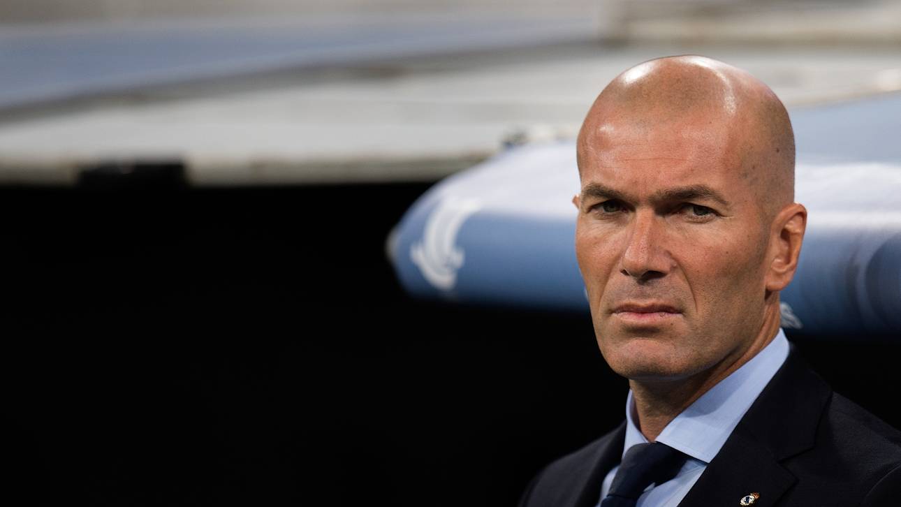 Emotionale Botschaft rührt Zidane