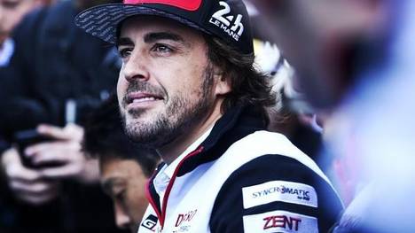 Wohin zieht es Fernando Alonso in der Saison 2019?