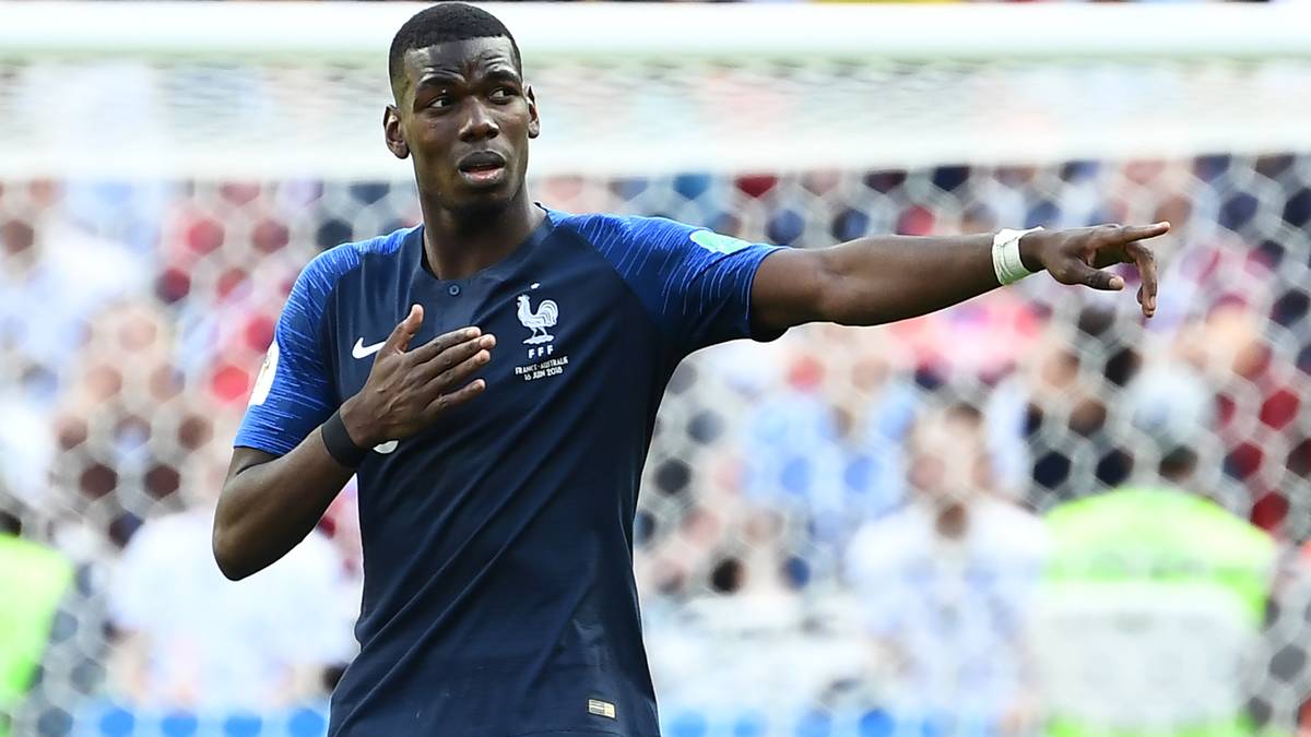 MITTELFELD - PAUL POGBA vs. EVER BANEGA: Kaum ein WM-Spieler ist so prominent in den Medien vertreten wie Paul Pogba. Allerdings kann der Mann von Manchester United diese Aufmerksamkeit zu selten auf dem Platz rechtfertigen. Entsprechend unauffällig spielt er bislang bei dieser WM