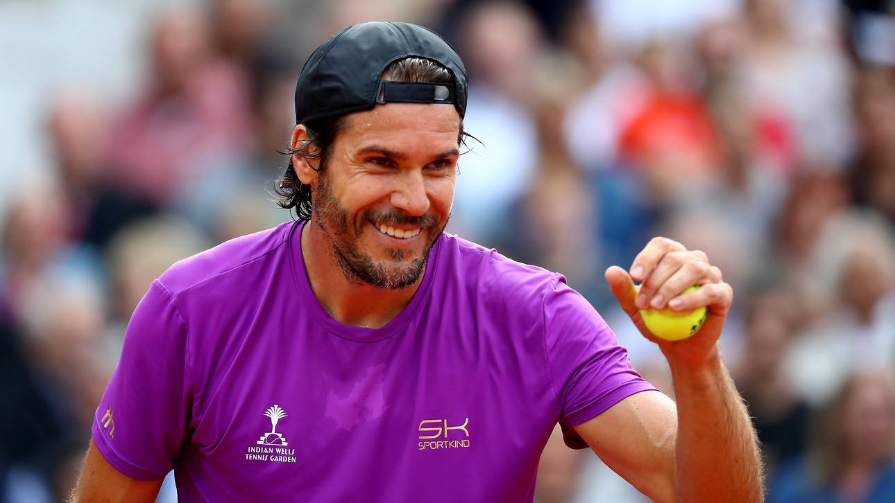 Haas berät Frankreichs Nummer zwei