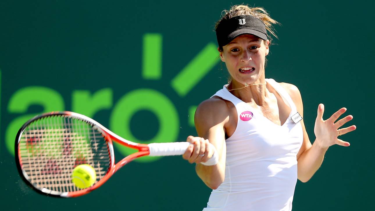 Tatjana Maria verpasst Viertelfinale