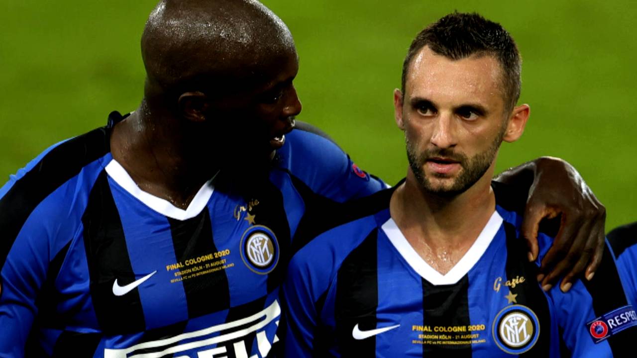 Transfermarkt: Der FC Bayern interessiert sich für Marcelo Brozovic von Inter