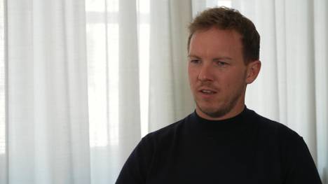 Janis Blaswich wird von Julian Nagelsmann erstmals für das DFB-Team nominiert. Der Bundestrainer erklärt, womit der Torhüter von RB Leipzig ihn überzeugt hat.