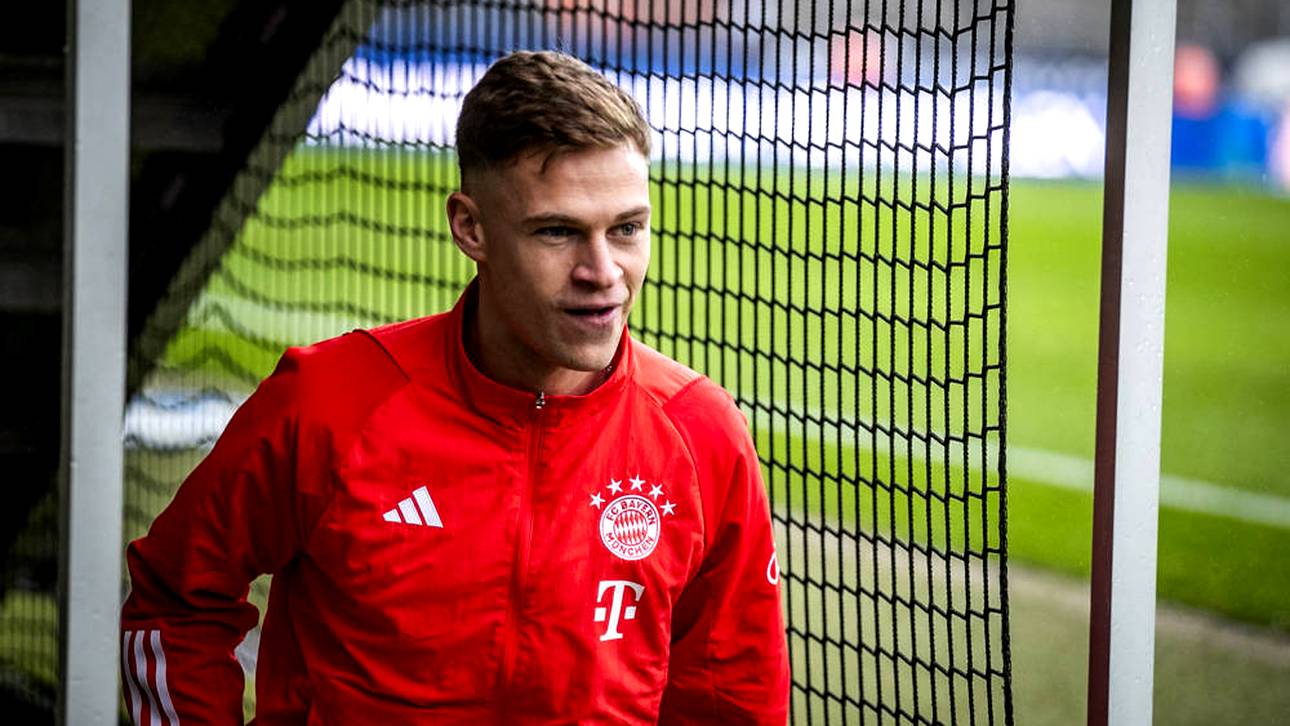 Kimmich schwärmt von Trainer-Kandidat