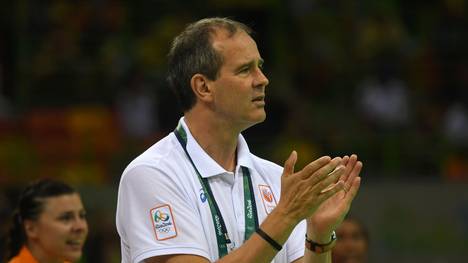 Henk Groener übernimmt 2018 die deutschen Handball-Frauen 