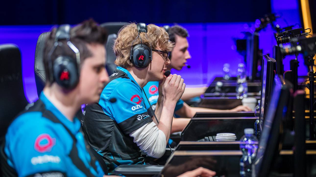 Origens Lineup bricht auseinander