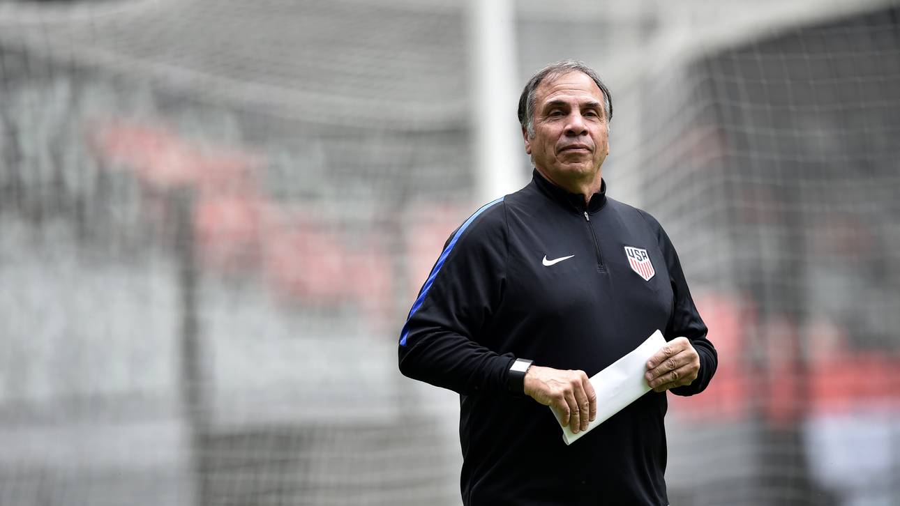 USA mit Nachwuchsteam bei Gold Cup