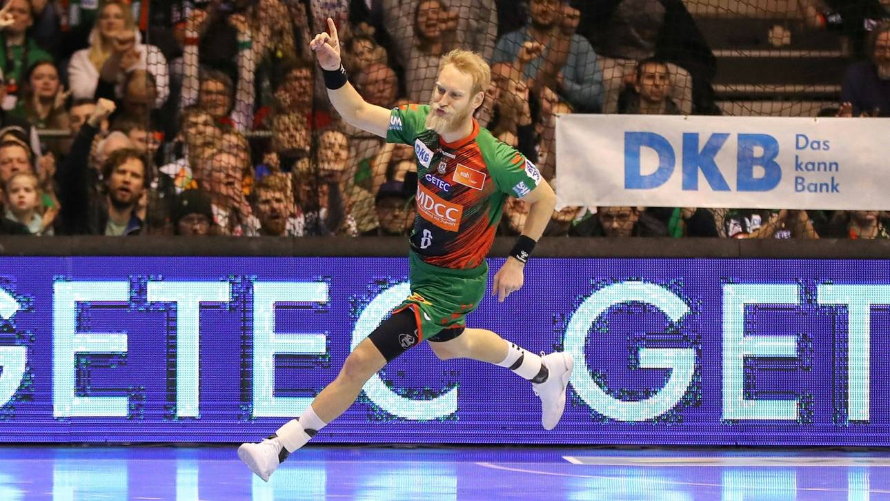 Magdeburg: Urgestein Musche verlängert