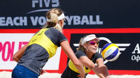 FIVB Moscow 3 Star - Day 4