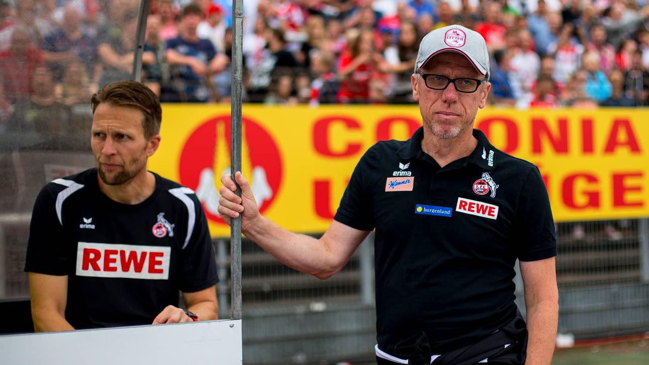 Stöger kritisiert Trainer-Kollegen