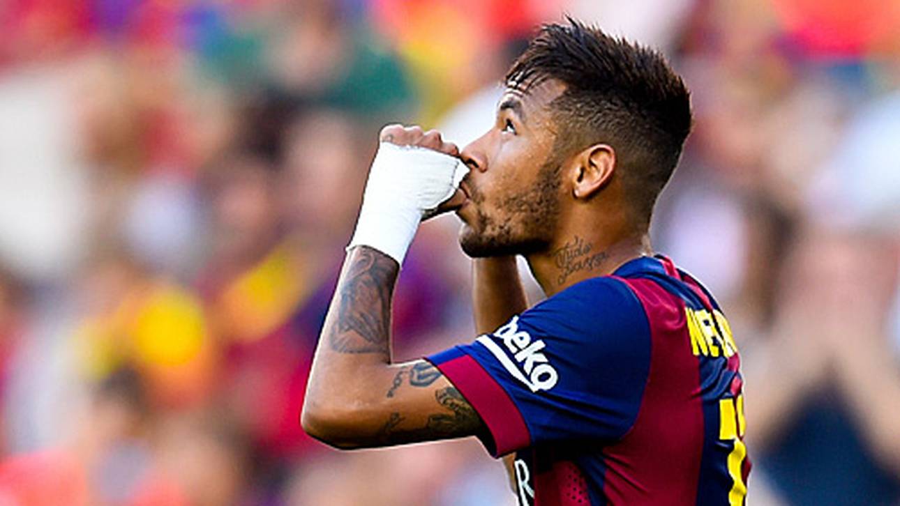 Neymar verlängert wohl bei Barca