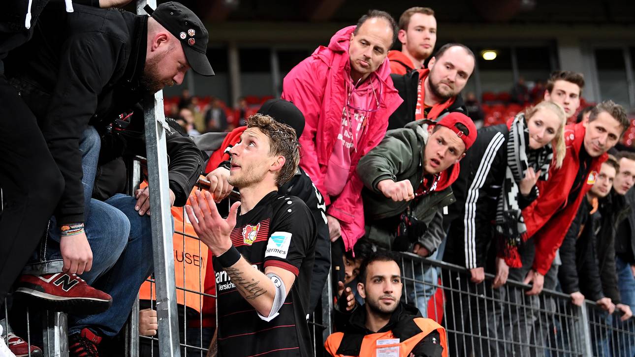 Leverkusen bangt um Toprak und Tah