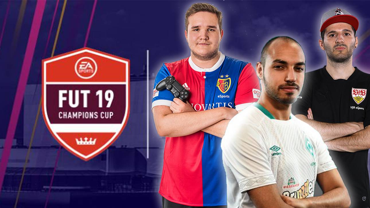 FIFA 19: FUT Cup in Bukarest