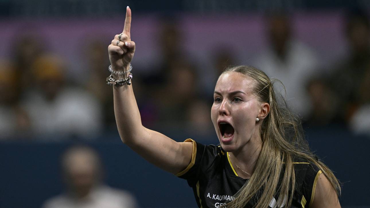 Weibliches Trio gewinnt „Team D Awards“