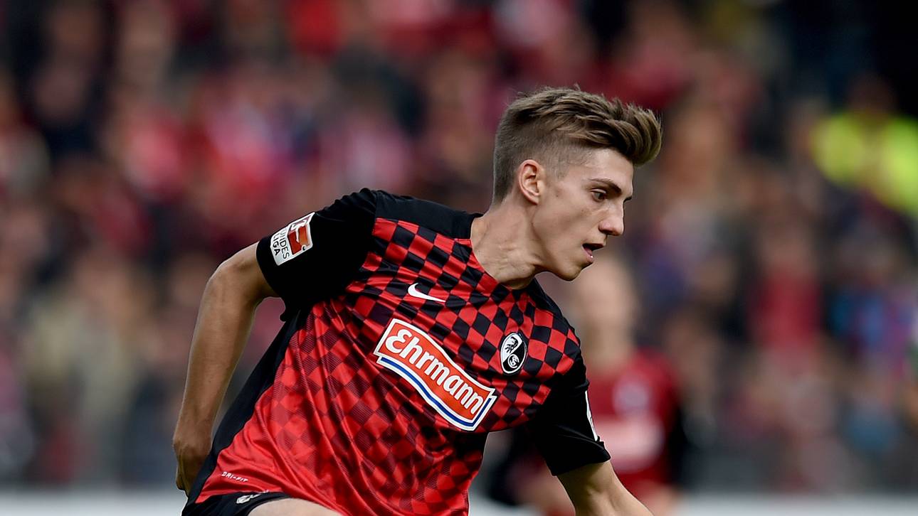 SC Freiburg verlängert mit Hufnagel