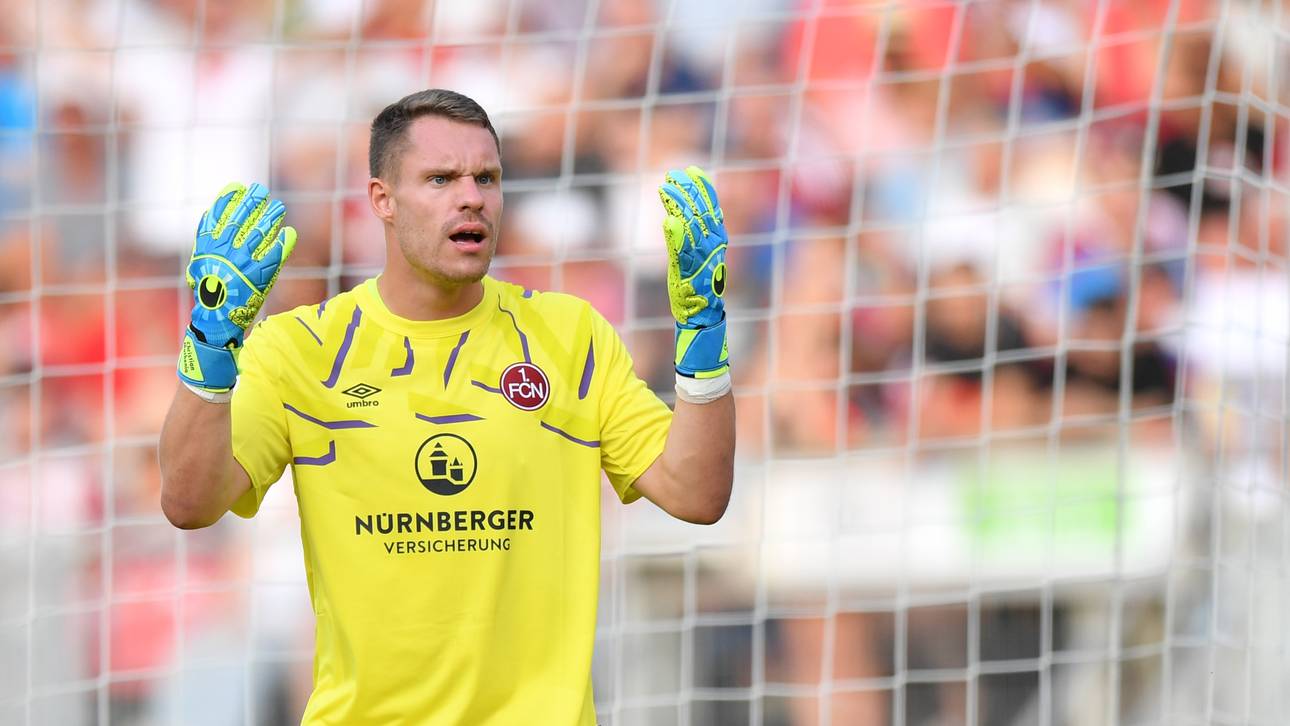 Sandhausen schockt Nürnberg spät