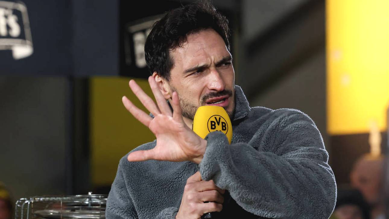 BVB: Hummels vor harter Prüfung