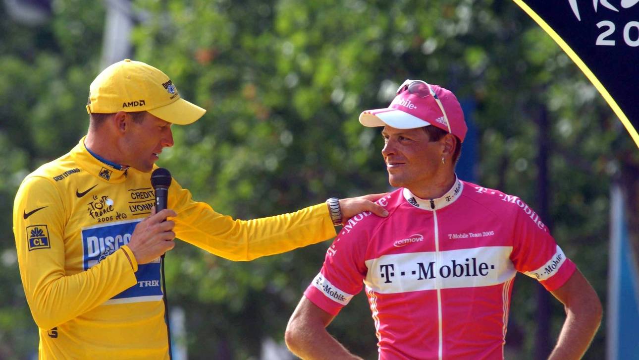 Armstrong reflektiert Ullrich-Krise