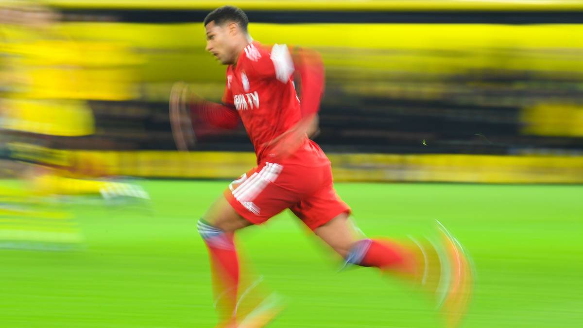 Zudem steht seit diesem Sommer Serge Gnabry im Kader des Rekordmeisters. Und auch der Nationalspieler hat längst bewiesen, dass den Bayern-Fans vor der Nach-Robbery-Zeit nicht bange sein muss