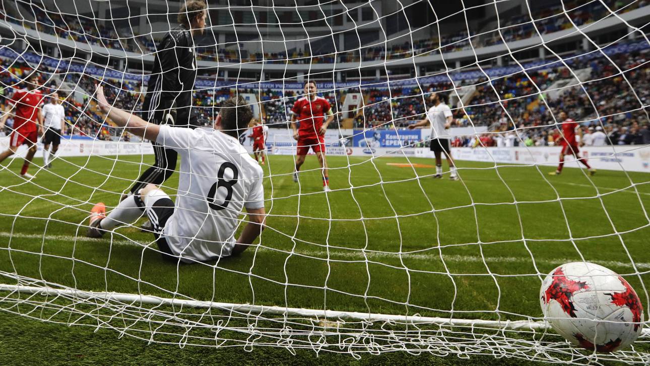 Legends Cup LIVE im TV auf SPORT1