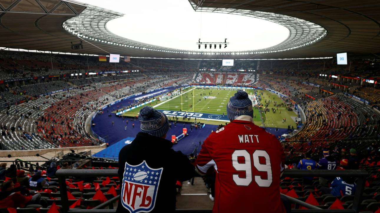 NFL: RTL zeigt Doku über Erfolgsgeschichte in Deutschland