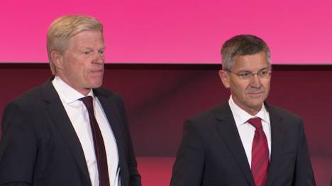 Bayern Münchens Klubchef Oliver Kahn blickt dem Saisonstart „sehr entspannt“ entgegen, „weil die Dinge bei uns funktionieren“.