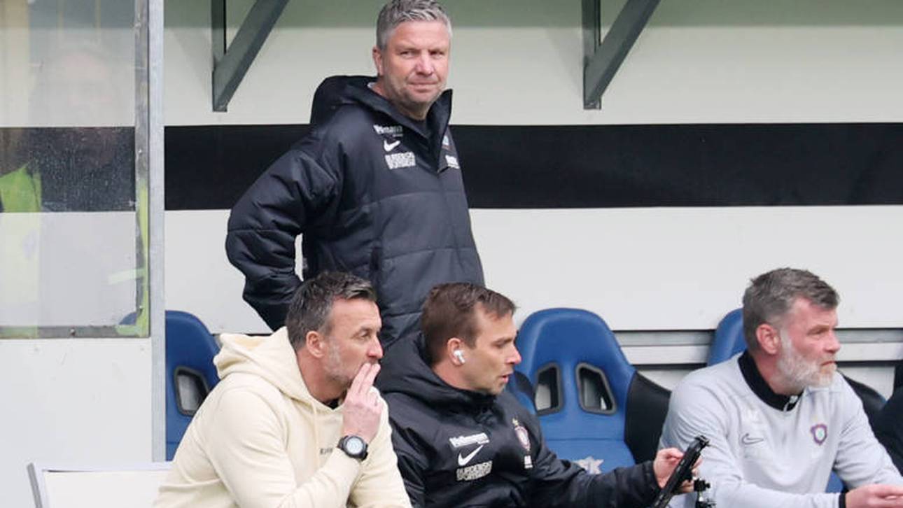 Personal-Beben bei Traditionsklub