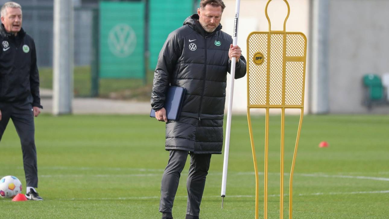 Hasenhüttl vor VfL-Debüt