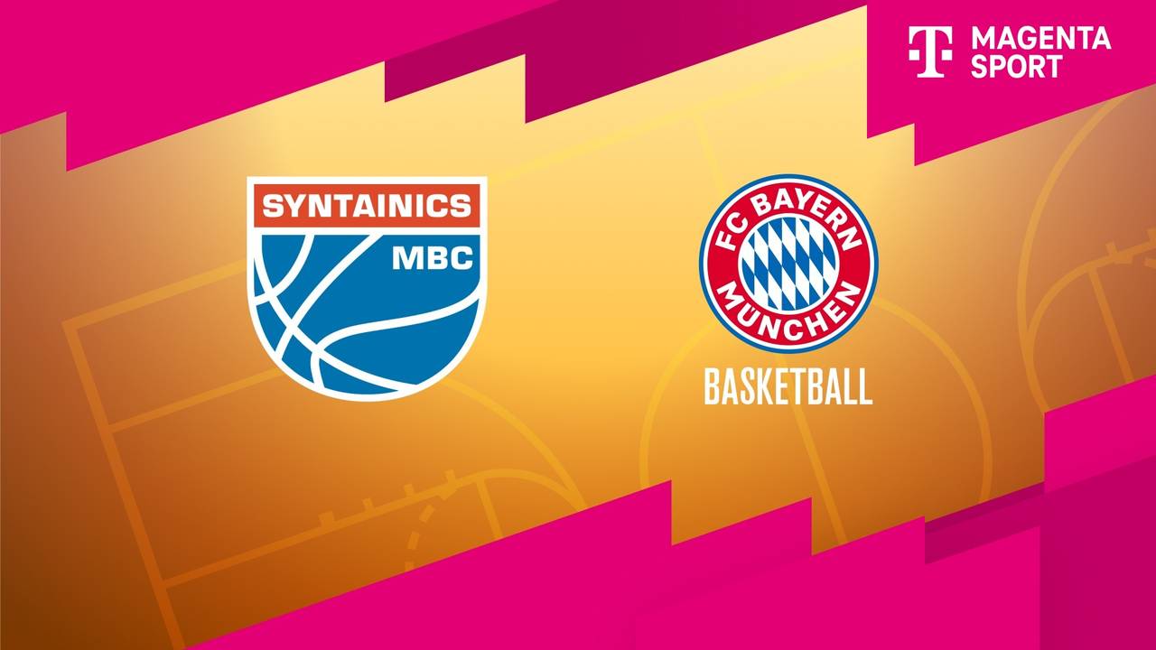 SYNTAINICS MBC - FC Bayern München (Highlights)