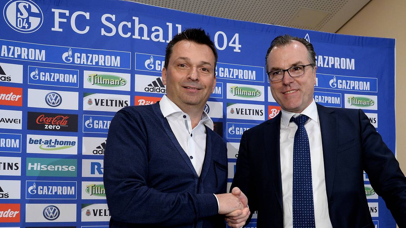 Heidel lässt Trainerfrage offen